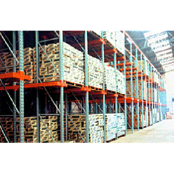 Straight Into The Steel Frame