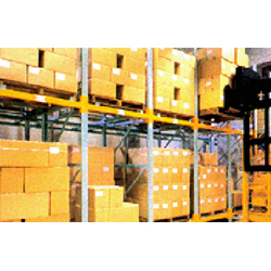 Push Type Steel Frame