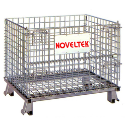 Simple Type Warehouse Cage