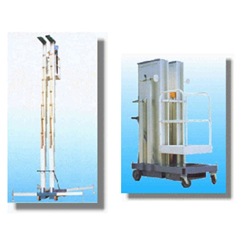AC DPL Series Vertical Lift