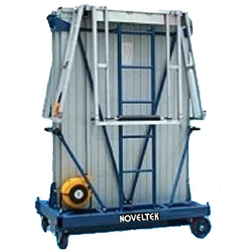 AC DPL R Series Vertical Lift
