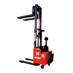 Power Pallet Stacker