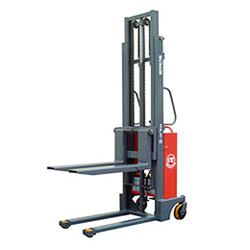 Semi-Powered Stacker