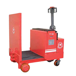 Electric Tow Tractors